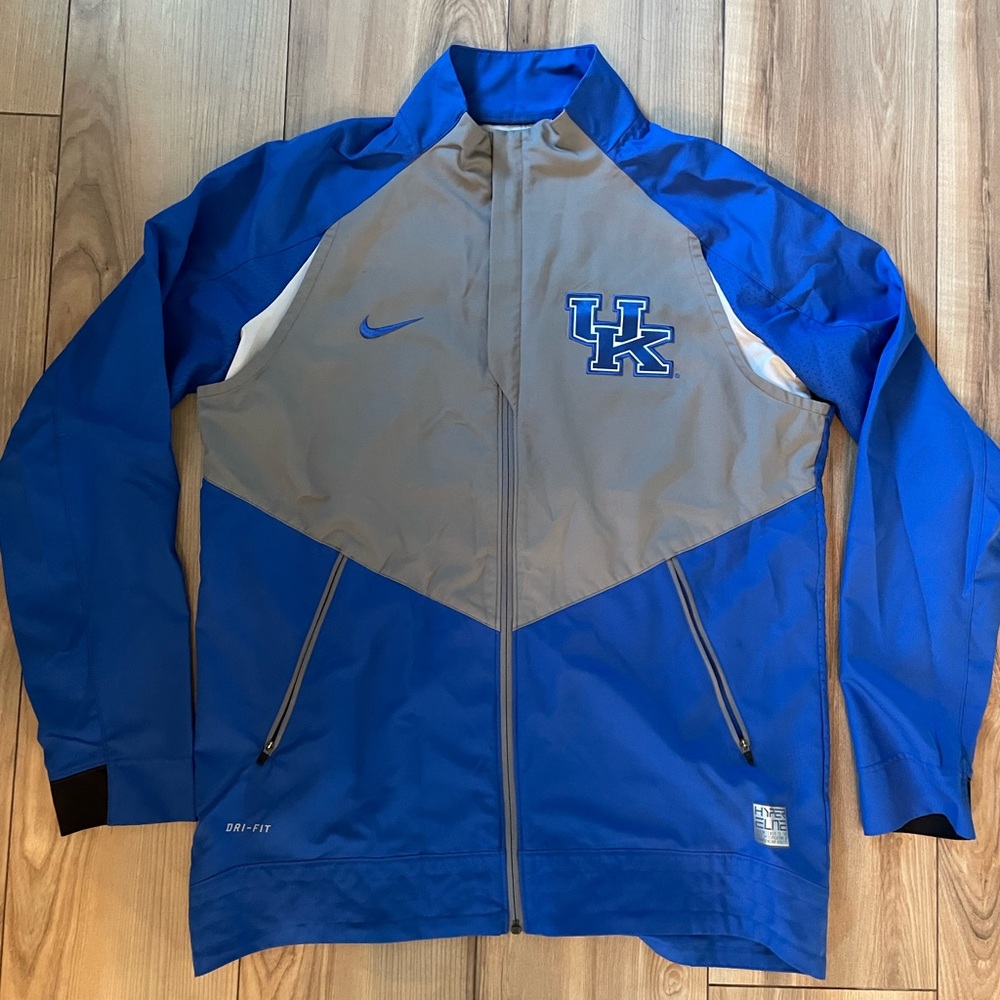 Kentucky Full Zip Lightweight Jacket